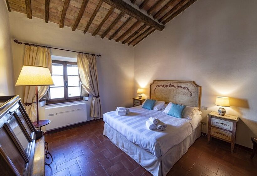 Riserva Di Fizzano Residence