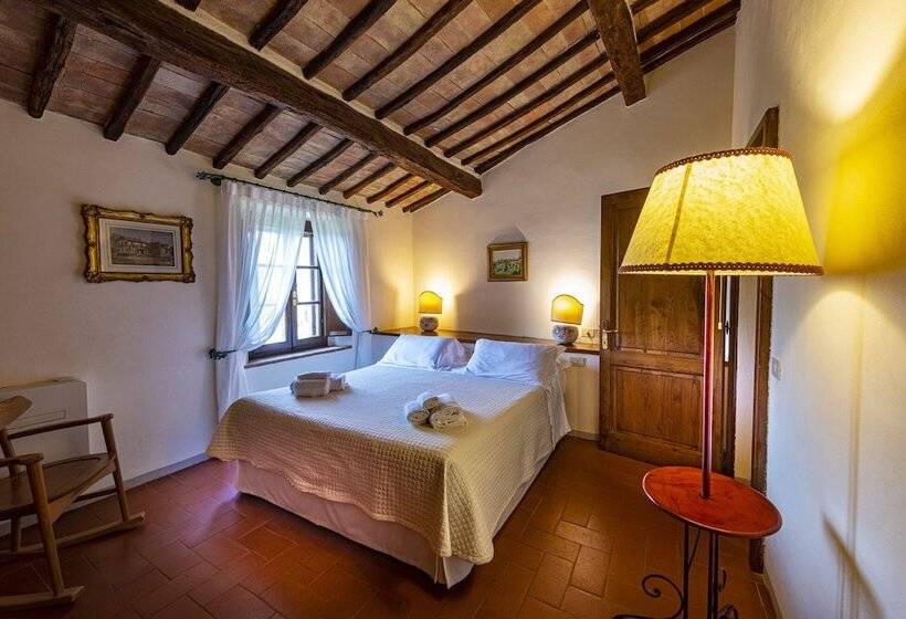 Riserva Di Fizzano Residence