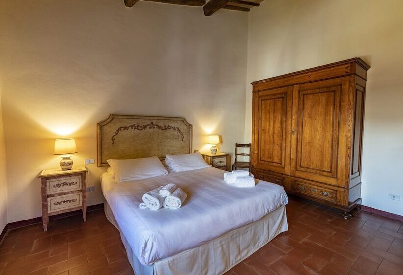 Riserva Di Fizzano Residence