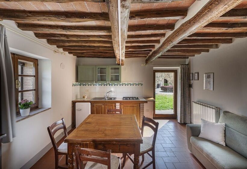 Riserva Di Fizzano Residence