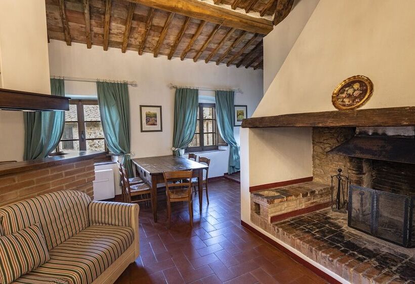 Riserva Di Fizzano Residence