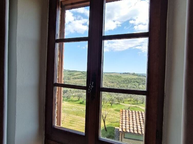 Riserva Di Fizzano Residence