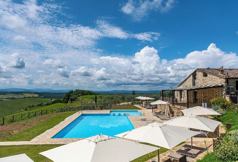 Riserva Di Fizzano Residence