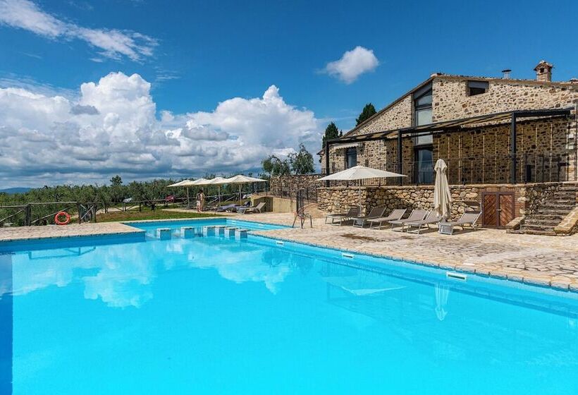 Riserva Di Fizzano Residence