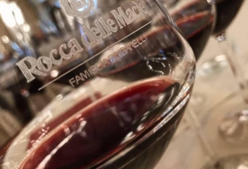 Riserva Di Fizzano Residence