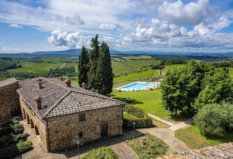 Riserva Di Fizzano Residence