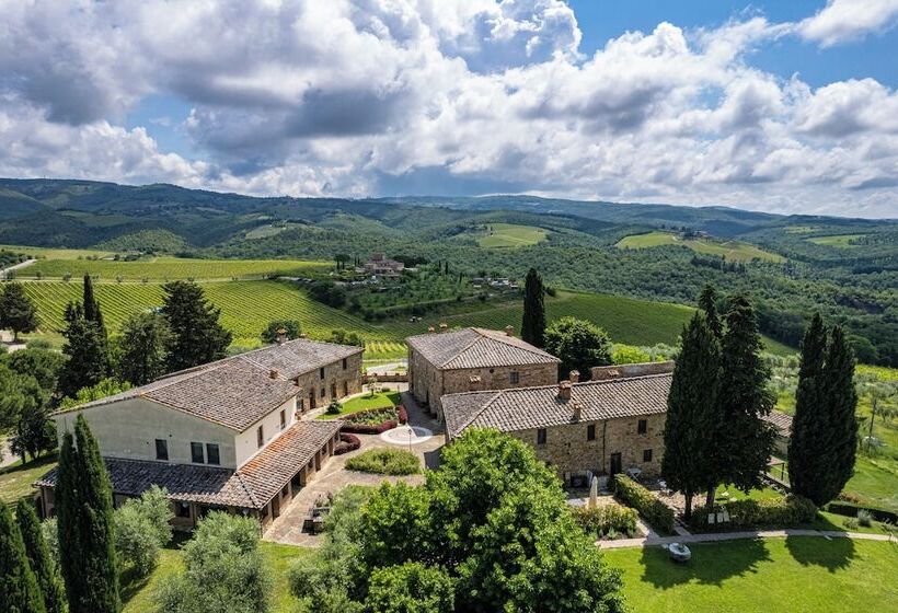 Riserva Di Fizzano Residence