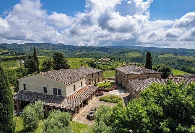 Riserva Di Fizzano Residence
