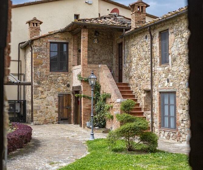 Riserva Di Fizzano Residence