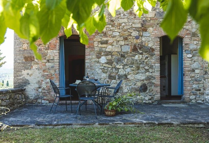 Riserva Di Fizzano Residence