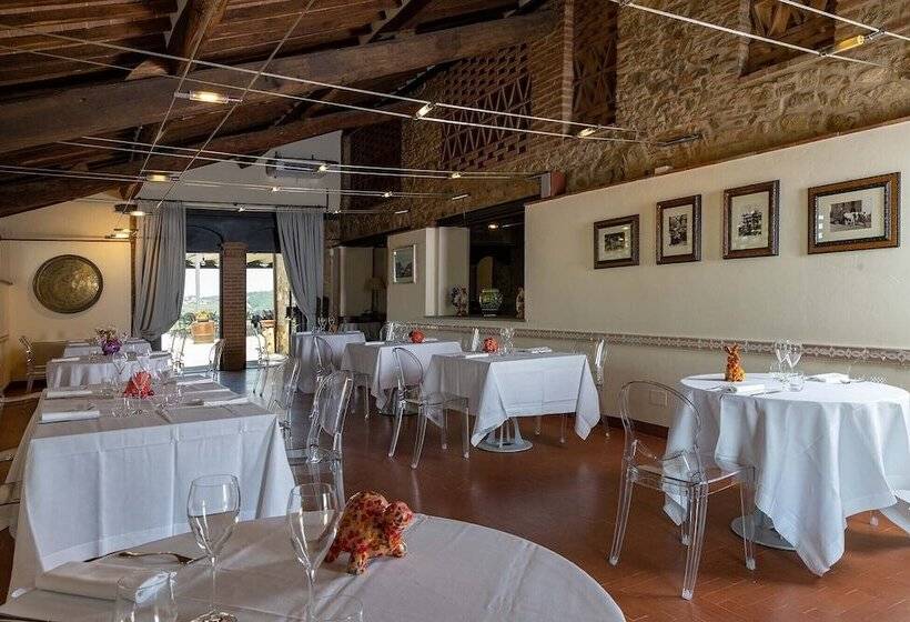 Riserva Di Fizzano Residence