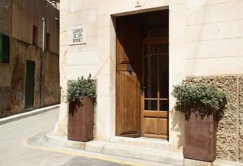 S Hotelet De Santanyi