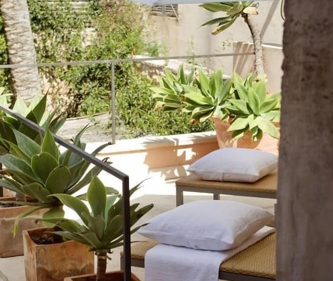 S Hotelet De Santanyi