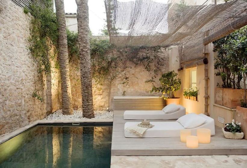 S Hotelet De Santanyi