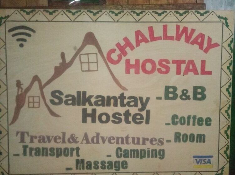Salkantay Hostels