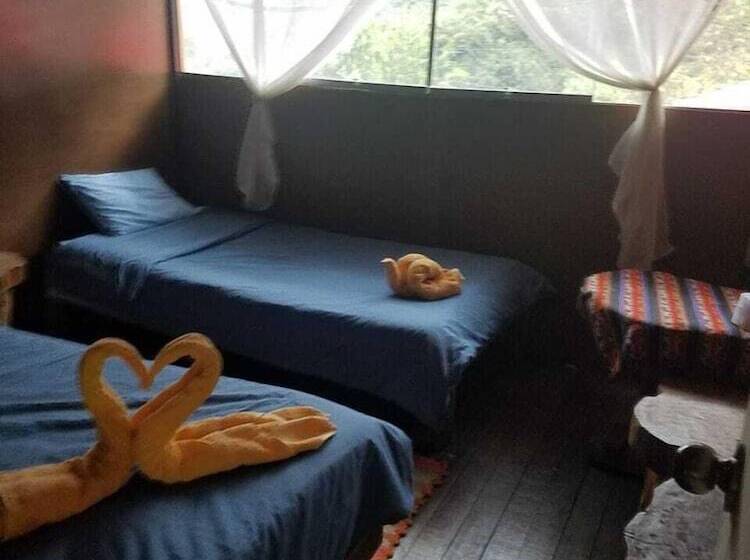 Salkantay Hostels
