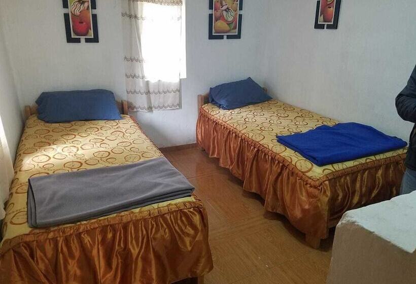 Salkantay Hostels