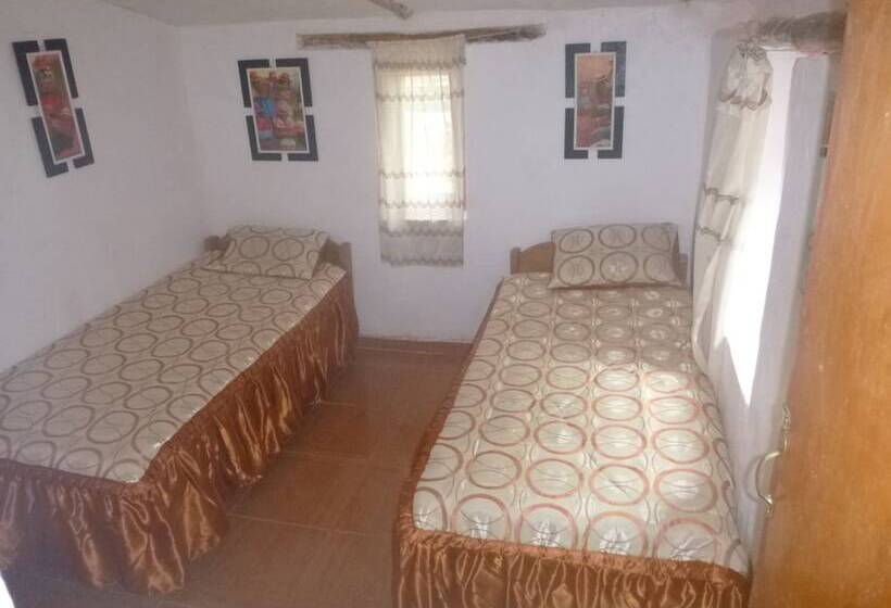 Salkantay Hostels
