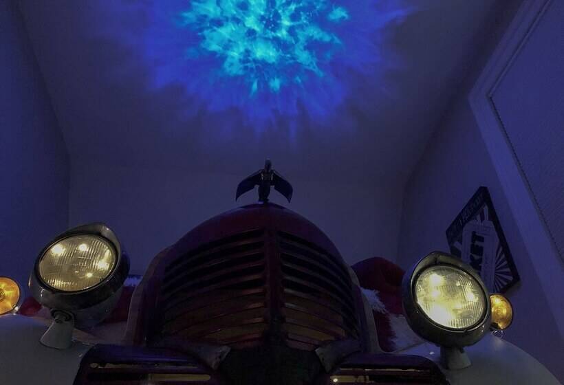 Secrets On Main Bed & Breakfast