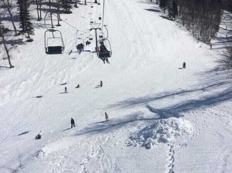 هتل Snow Hi̇ll House Pansiyon