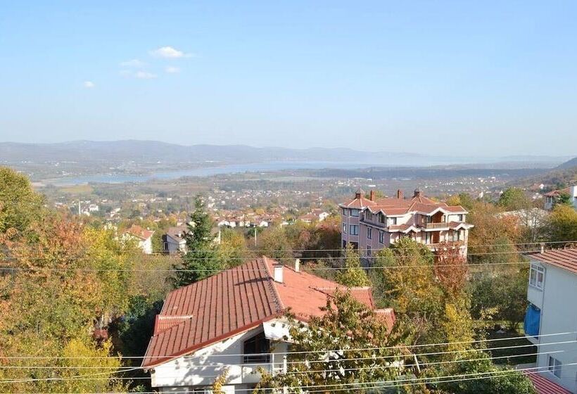 هتل Snow Hi̇ll House Pansiyon