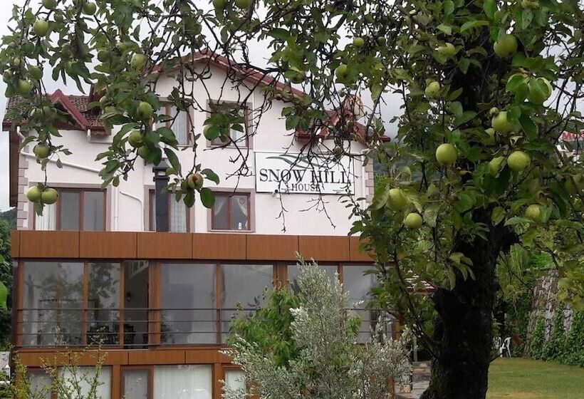 هتل Snow Hi̇ll House Pansiyon