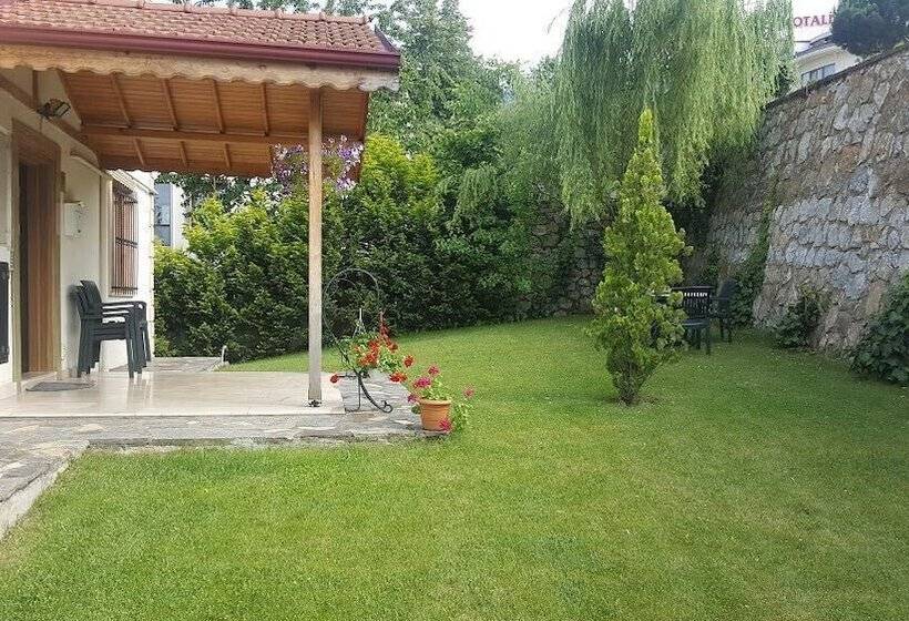 هتل Snow Hi̇ll House Pansiyon