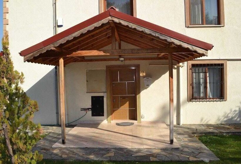 هتل Snow Hi̇ll House Pansiyon