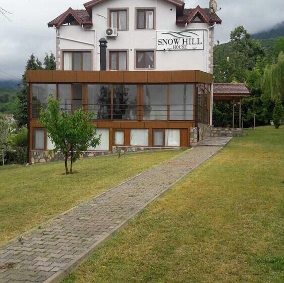 هتل Snow Hi̇ll House Pansiyon