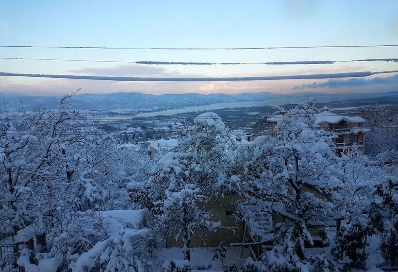 هتل Snow Hi̇ll House Pansiyon