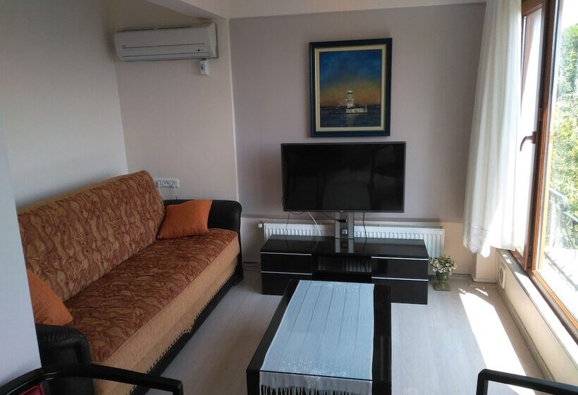 هتل Snow Hi̇ll House Pansiyon