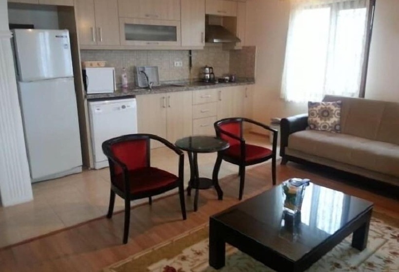 هتل Snow Hi̇ll House Pansiyon