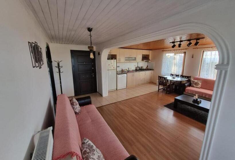 هتل Snow Hi̇ll House Pansiyon