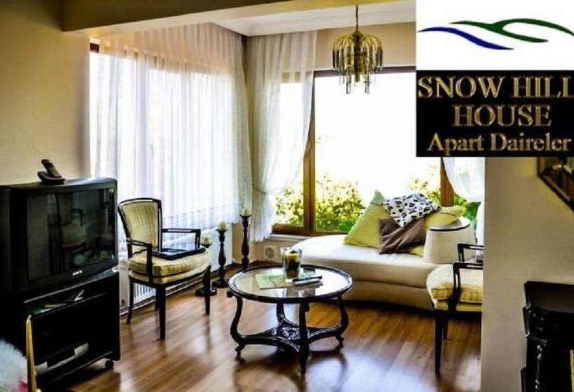 هتل Snow Hi̇ll House Pansiyon