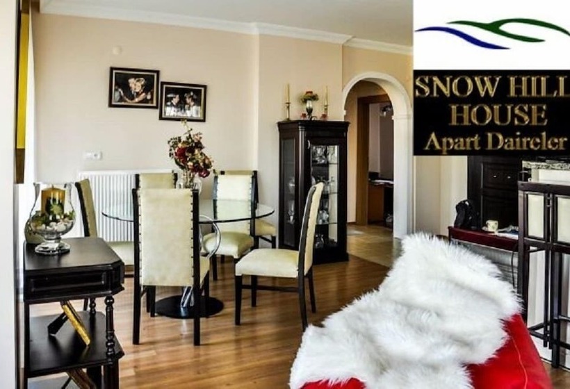 هتل Snow Hi̇ll House Pansiyon