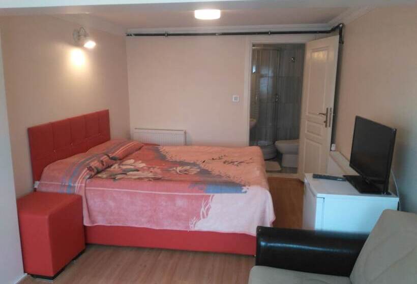 هتل Snow Hi̇ll House Pansiyon