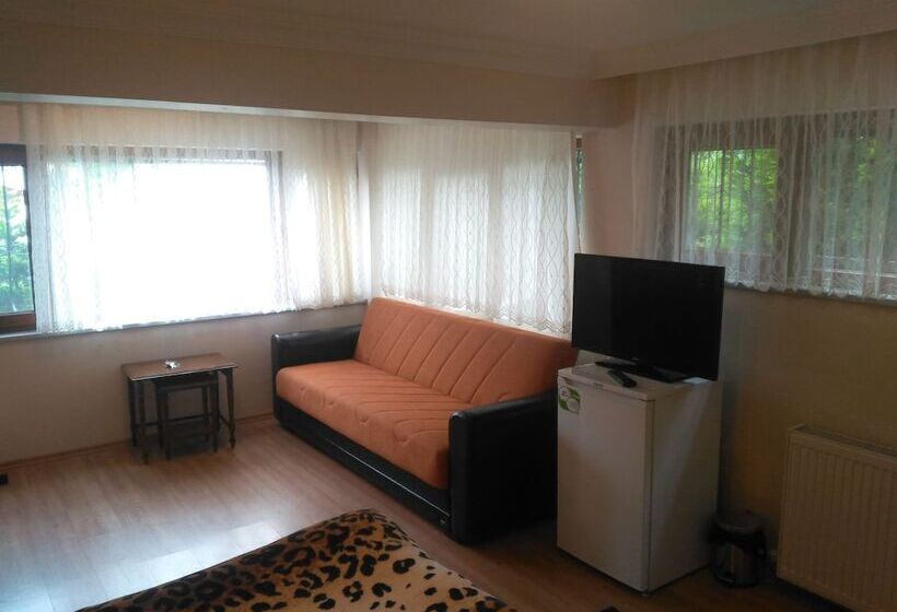 هتل Snow Hi̇ll House Pansiyon