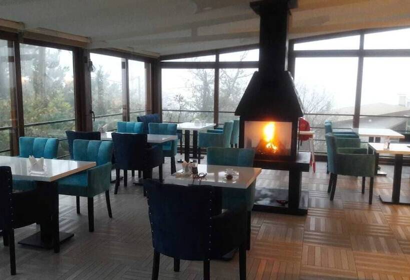 هتل Snow Hi̇ll House Pansiyon