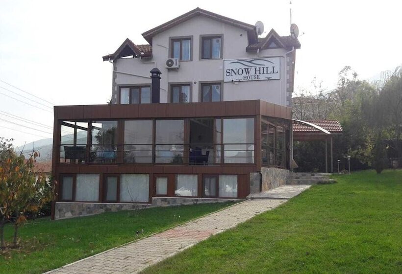 هتل Snow Hi̇ll House Pansiyon