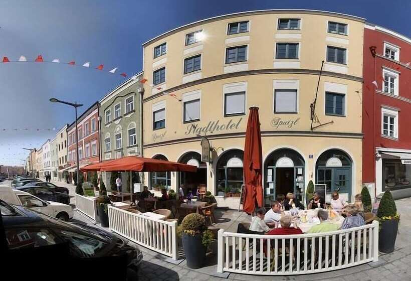 Stadthotel Spatzl