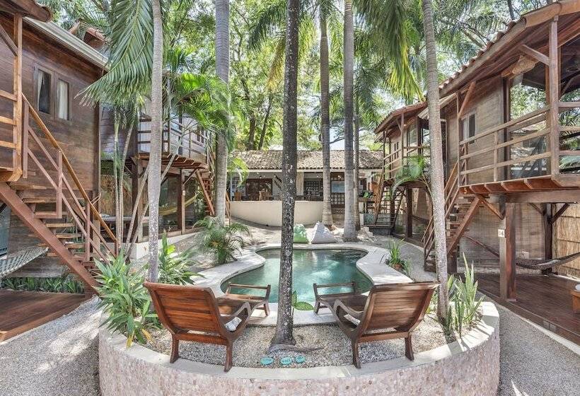 The Beach Bungalows Tamarindo B&b
