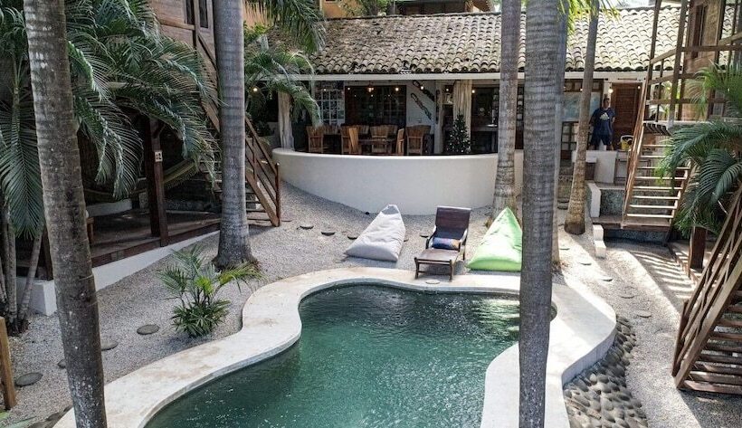 The Beach Bungalows Tamarindo B&b