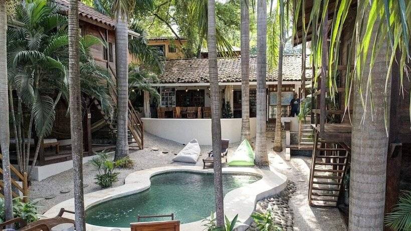 The Beach Bungalows Tamarindo B&b