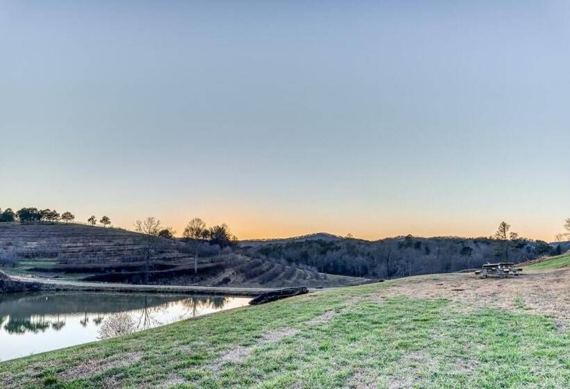 Toccoa River Retreat