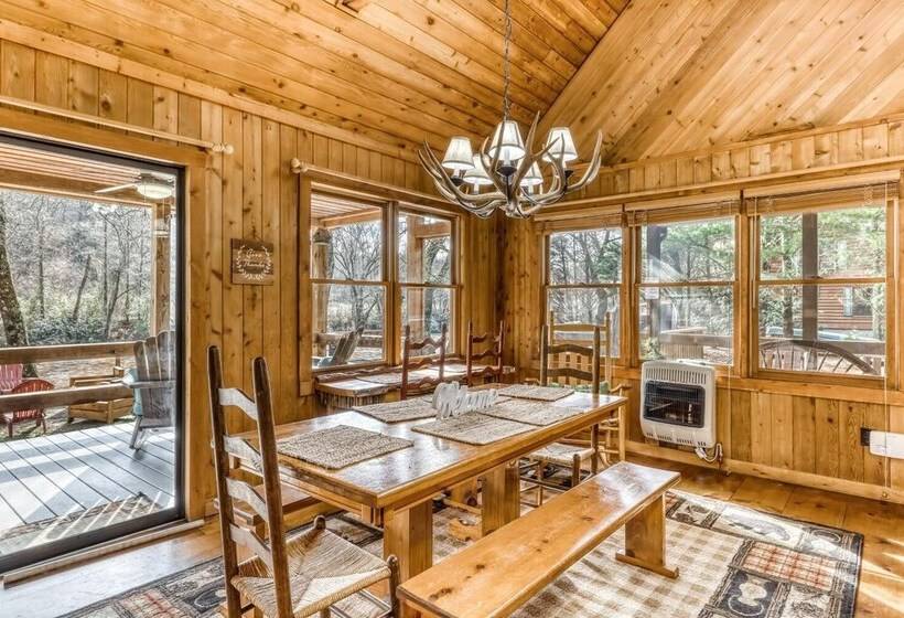 Toccoa River Retreat