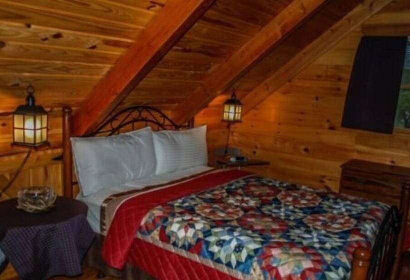 Toccozy Cabin Retreat