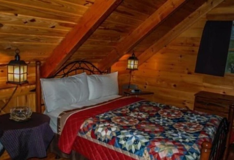 Toccozy Cabin Retreat