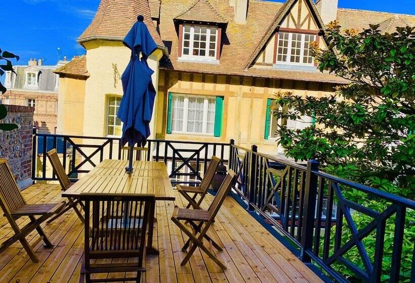 Villa Castel Chambres D Hôtes B&b