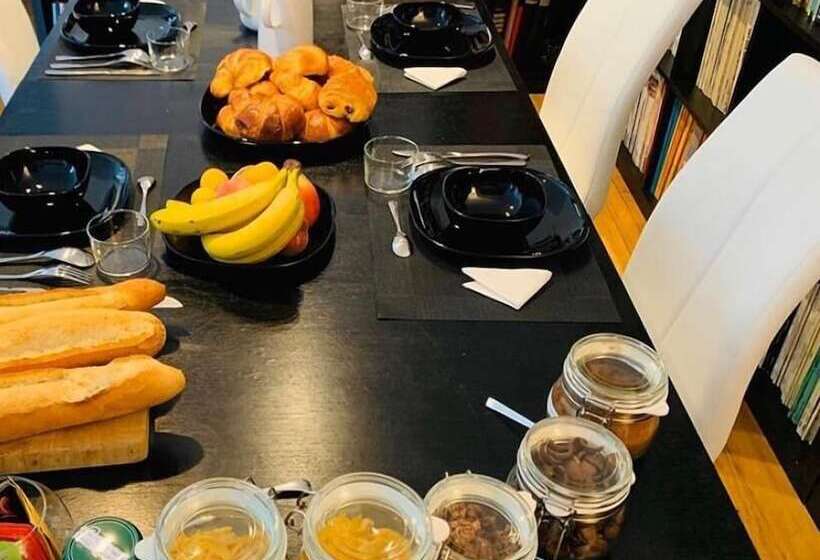 Villa Castel Chambres D Hôtes B&b