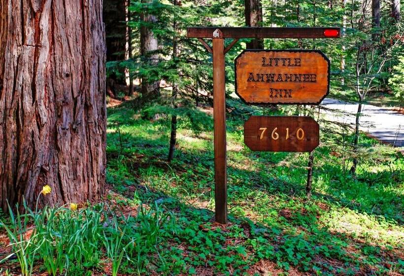 Yosemite Scenic Wonders   Fish Camp Area